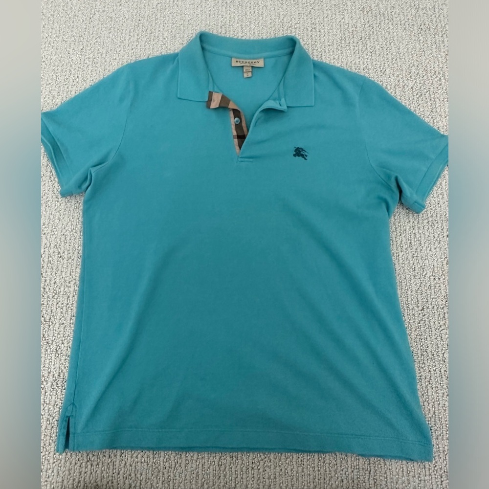 Burberry polo excellent conditions
